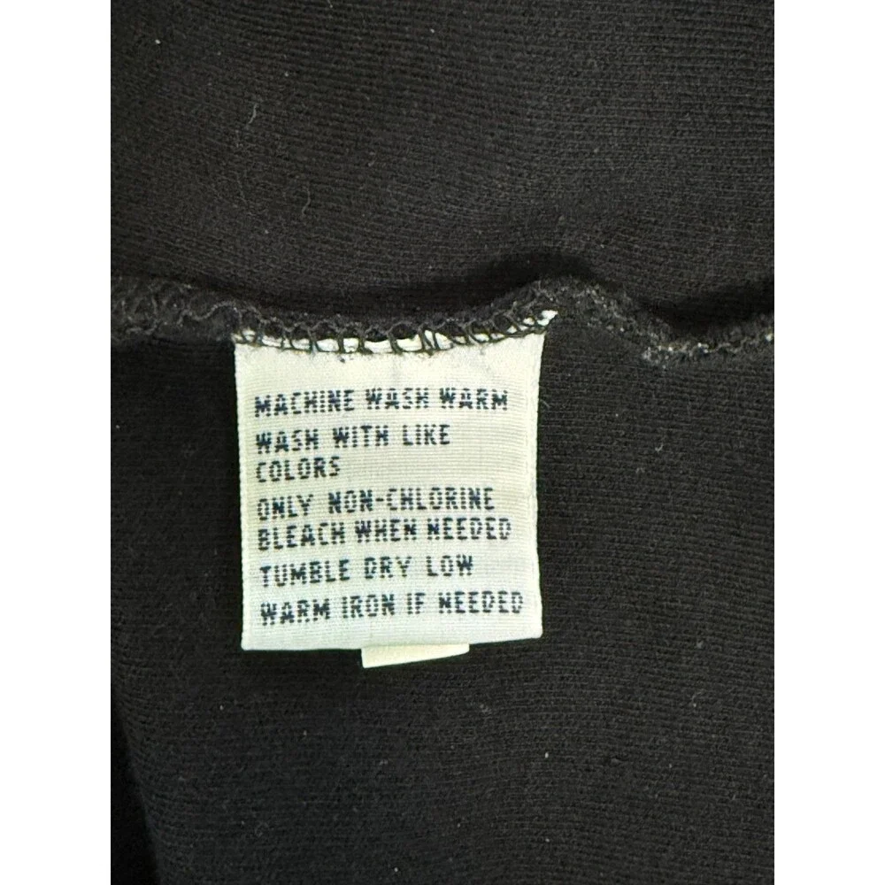 Polo by Ralph Lauren Casual Collared Black Polo Shirt Mens‎ Size XL Red Pony
